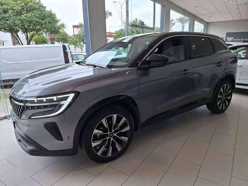 Usado Renault Austral Techno 140 CV (102 kW) 2024 Gris SUV