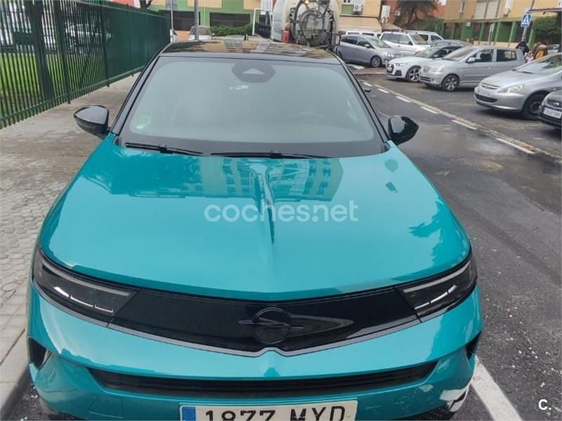 Verde Usado 2025 Opel Mokka Edition SUV | 17.500 € (Buen precio) - Imagen 1/4