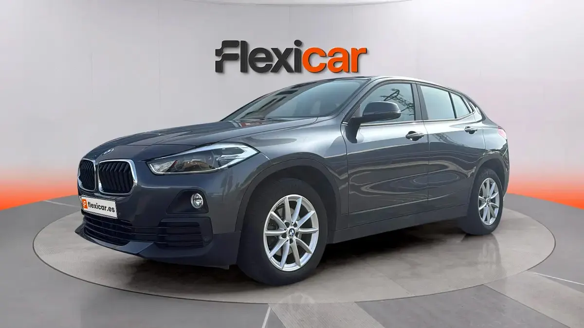 Usado BMW X2 150 CV (110 kW) 2020 Gris SUV