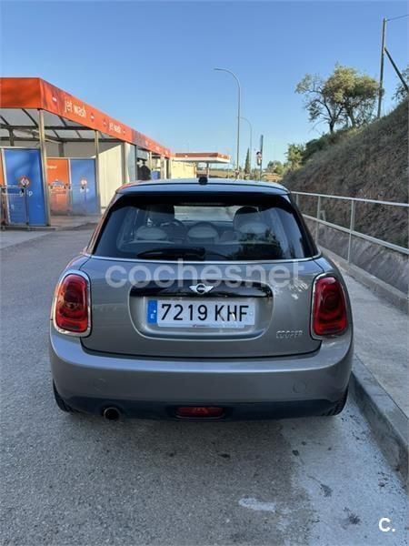 Gris / plata Usado 2019 Mini Cooper Utilitario | 16.000 € (Buen precio) - Imagen 1/4