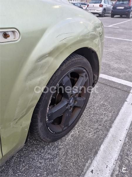 Usado Ford Focus Sport 115 CV (84 kW) 2006 Verde Berlina