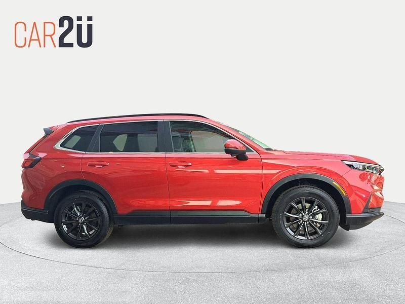 Nuevo Honda CR-V Advance 183 CV (134 kW) 2025 Rojo SUV