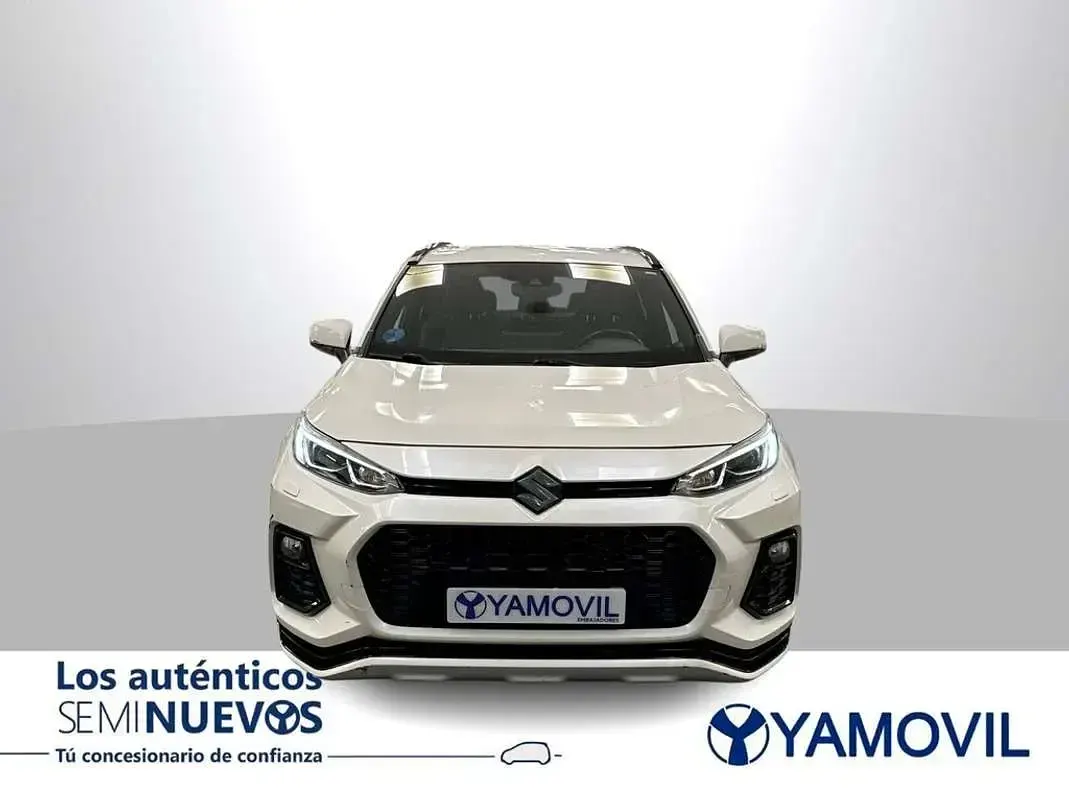 Begagnad Suzuki Across 306 HK (225 kW) 2020 Vit SUV