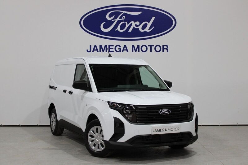Usado Ford Transit Trend 100 CV (73 kW) 2024 Blanco Van