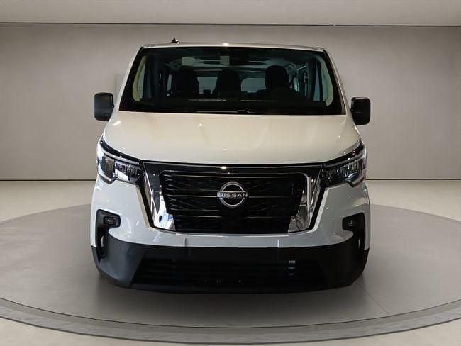 Nuevo Nissan Primastar N-Connecta 149 CV (109 kW) 2025 Blanco Monovolumen