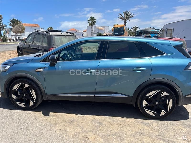Azul Usado 2024 Renault Symbioz Iconic SUV | 28.900 € (Precio justo) - Imagen 1/2