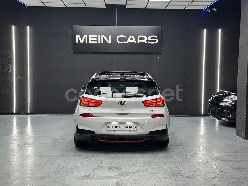 Usado Hyundai i30 N Performance 275 CV (202 kW) 2018 Blanco Berlina