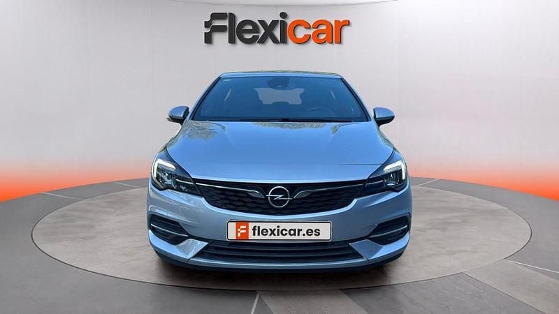 Usado Opel Astra GS Line 131 CV (96 kW) 2020 Gris Berlina