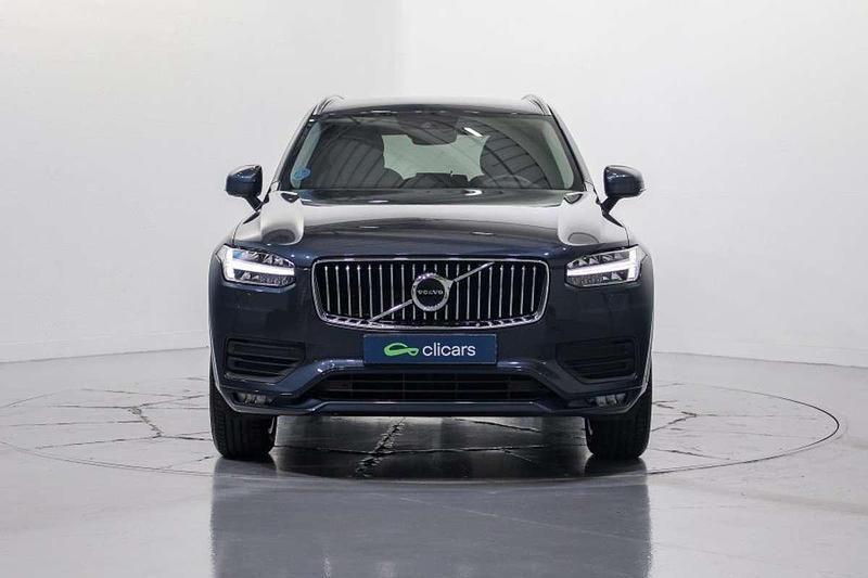 Azul Usado 2021 Volvo XC90 Momentum SUV | 36.190 € (Buen precio) - Imagen 1/3