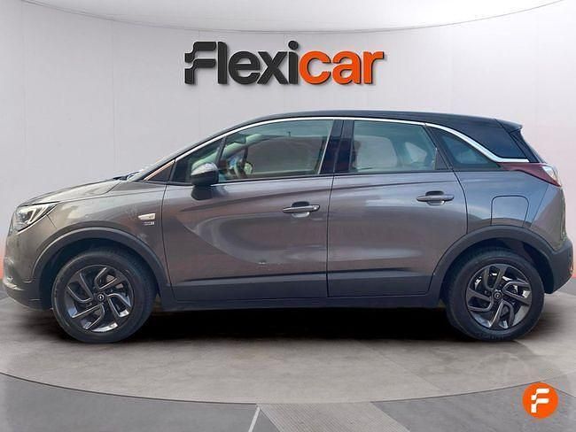 Usado Opel Crossland X Edition 110 CV (80 kW) 2019 Gris SUV