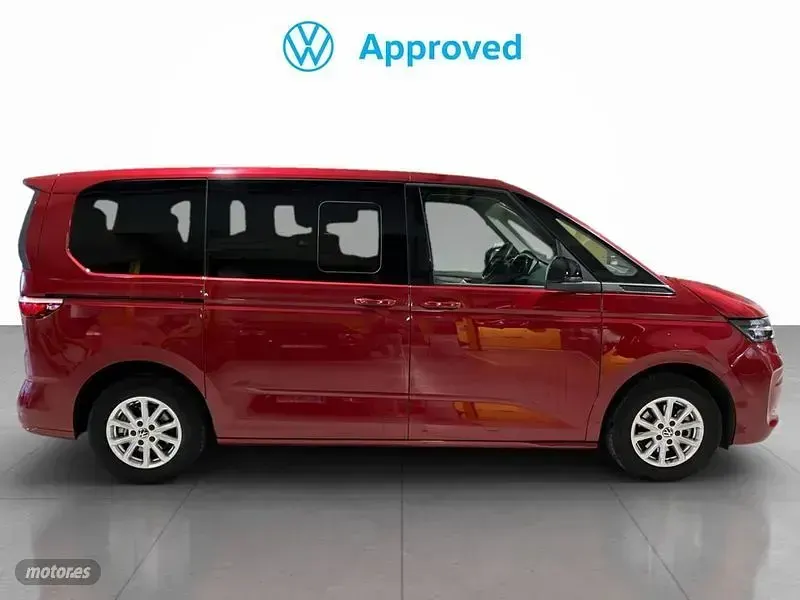 Usado VW Multivan 150 CV (110 kW) 2025 Monovolumen