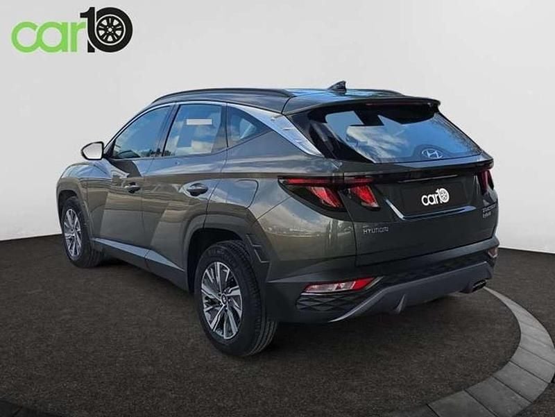 Usado Hyundai Tucson 230 CV (169 kW) 2021 Marrón SUV
