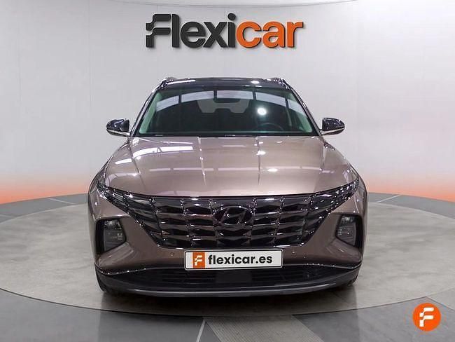 Usado Hyundai Tucson 230 CV (169 kW) 2021 Marrón SUV