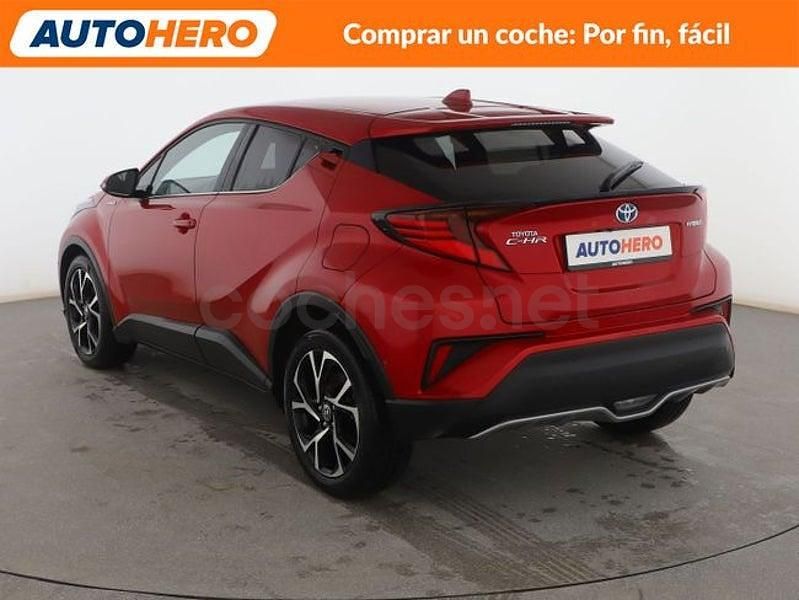Usado Toyota C-HR Advance 122 CV (89 kW) 2021 Rojo SUV