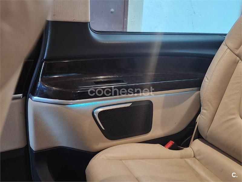 Usado Mercedes V250 Edition 1 190 CV (139 kW) 2015 Marrón Monovolumen