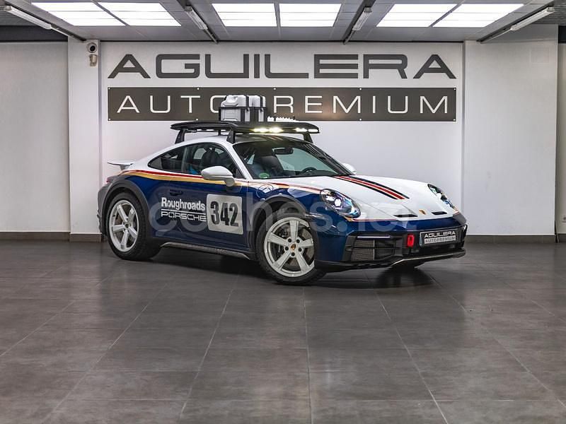 Blanco Usado 2023 Porsche 911 Coupe | 399.990 € - Imagen 1/4