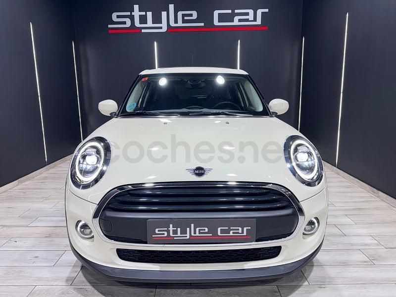 Usado Mini ONE 102 CV (75 kW) 2019 Blanco Utilitario