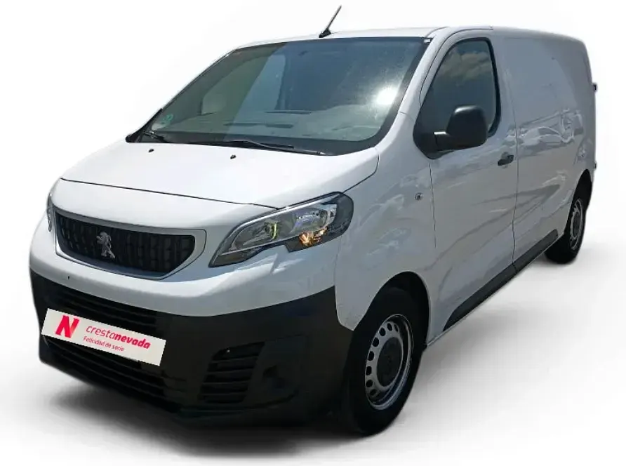 Usado Ford Transit Custom 150 CV (110 kW) 2023 Negro Van