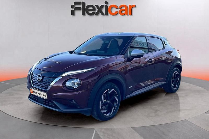 Usado Nissan Juke N-Connecta 143 CV (105 kW) 2023 Burdeos SUV