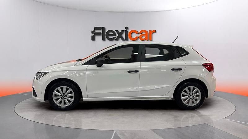 Brugt Seat Ibiza Reference 80 HK (58 kW) 2020 Hvid Hatchback