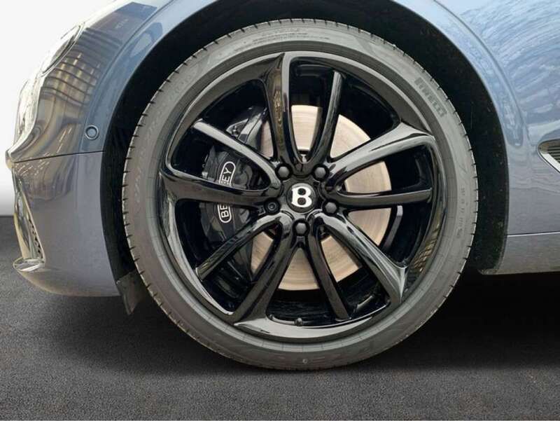 Azul Usado 2021 Bentley Continental GT Convertible Descapotable | 255.000 € (Caro) - Imagen 1/3