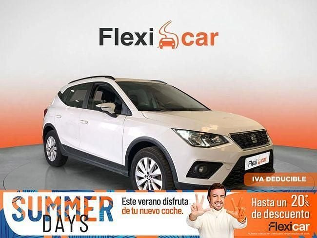 Blanco Usado 2020 Seat Arona Style SUV | 14.790 € (Buen precio) - Imagen 1/4