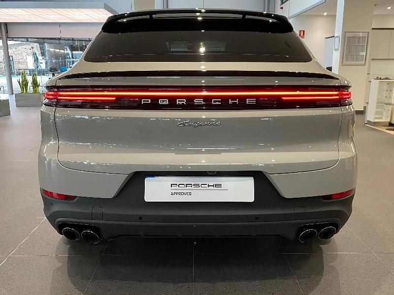 Usado Porsche Cayenne E-Hybrid Coupe 470 CV (345 kW) 2023 Blanco SUV