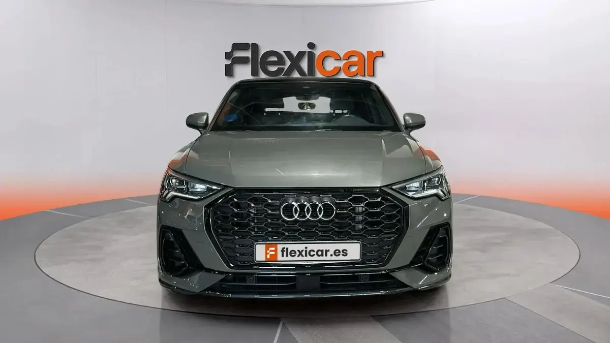 Usado Audi Q3 Sportback Advanced 245 CV (180 kW) 2022 Gris SUV