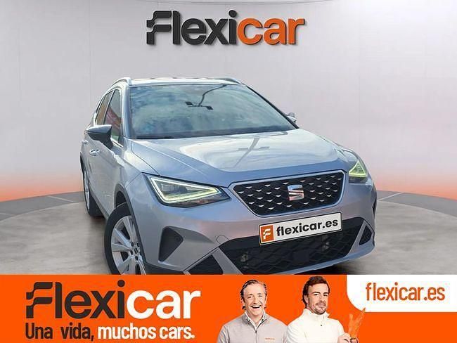 Gris Usado 2022 Seat Arona Xperience SUV | 18.990 € (Un poco caro) - Imagen 1/4