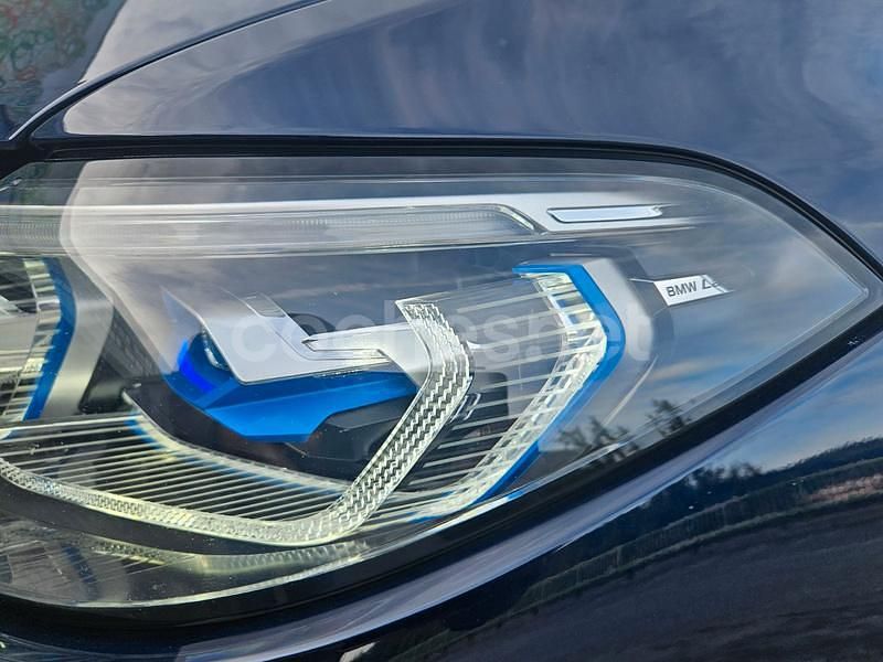 Usado BMW X7 Comfort Edition 530 CV (389 kW) 2020 Azul SUV