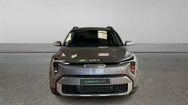 Nuevo Kia Stonic 115 CV (84 kW) 2025 Gris SUV