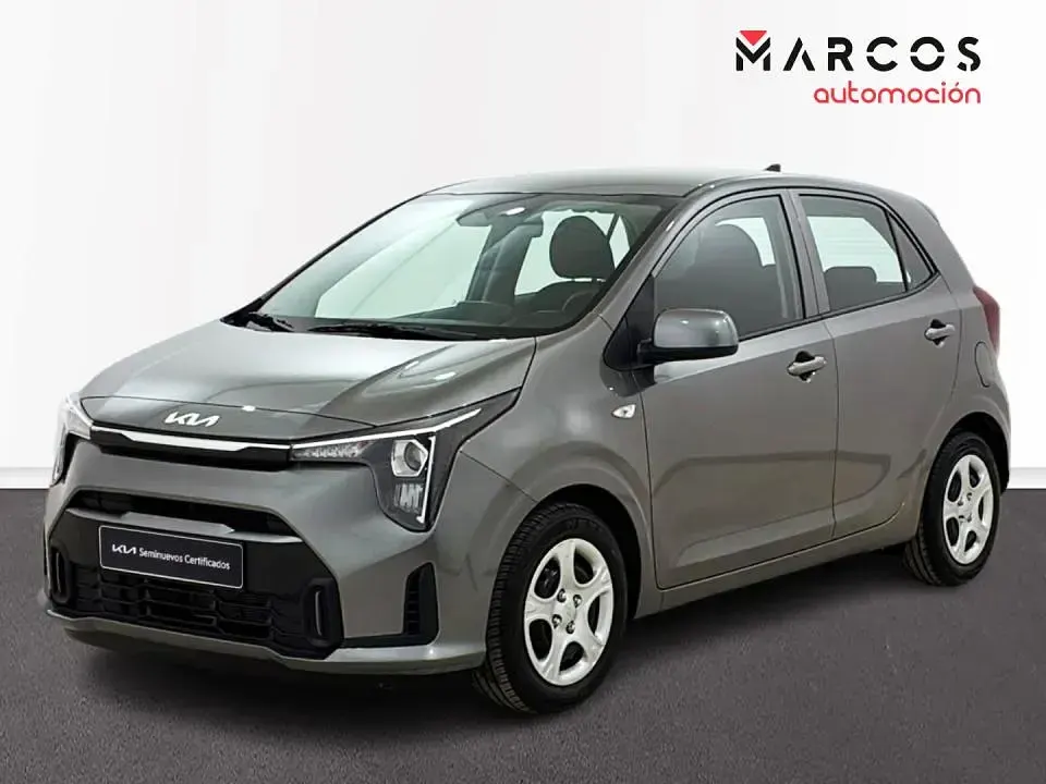 Usado Kia Picanto 63 CV (46 kW) 2025 Utilitario