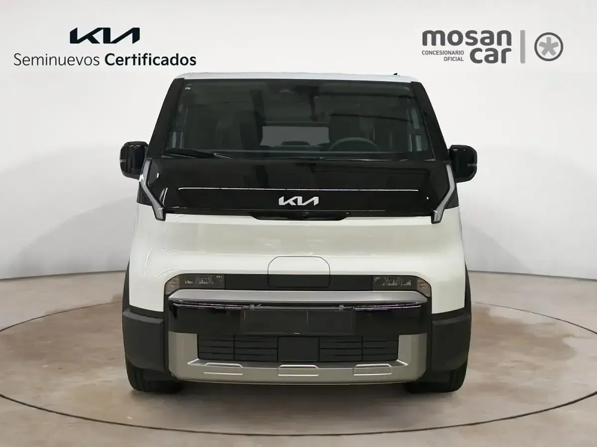 Usado Kia PV5 Plus 119 kW (163 CV) 2025 Blanco clear Monovolumen