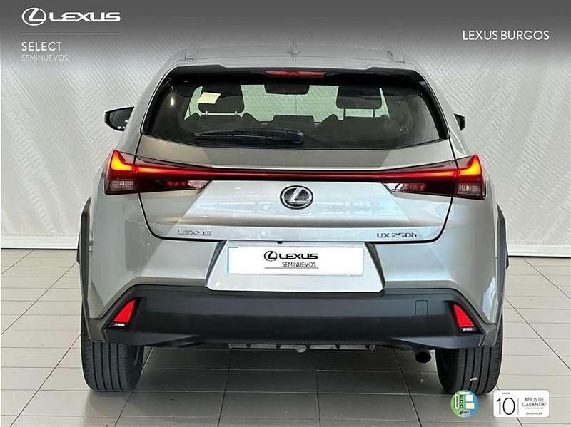 Usado Lexus UX 250h Business Edition 184 CV (135 kW) 2022 Gris SUV