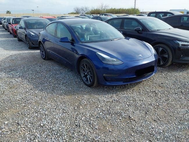 Usado Tesla Model 3 RWD 367 kW (499 CV) 2023 Azul Berlina