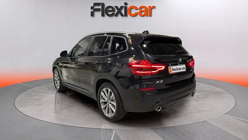 Usado BMW X3 190 CV (139 kW) 2021 Negro SUV