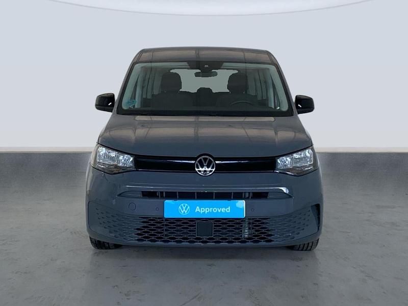 Occasion VW Caddy Maxi 122 ch (89 kW) 2025 Gris Monospace