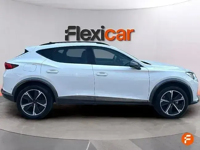 Usado Cupra Formentor 150 CV (110 kW) 2023 Negro SUV