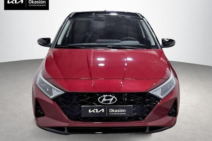 Usado Hyundai i20 100 CV (73 kW) 2021 Utilitario