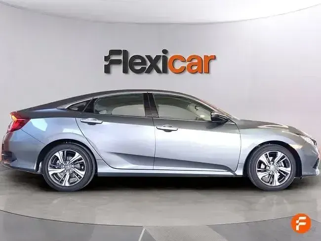 Usado Honda Civic Sport Plus 182 CV (133 kW) 2020 Gris