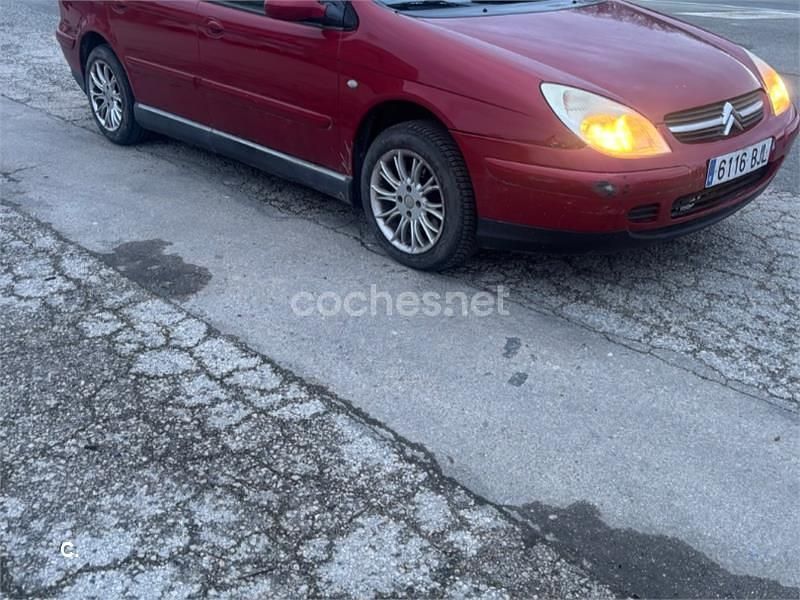 Granate Usado 2001 Citroën C5 Berlina | 1400 € (Buen precio) - Imagen 1/4