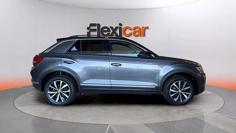 Usado VW T-Roc Advance 150 CV (110 kW) 2019 Negro SUV