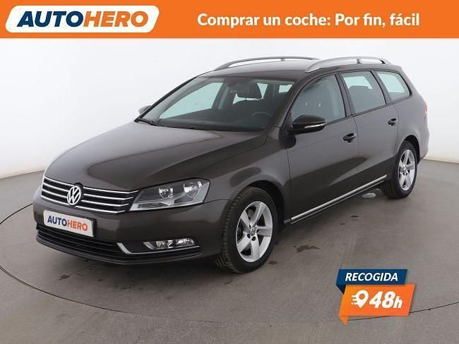 Usado VW Passat Edition 106 CV (77 kW) 2013 Marrón Familiar