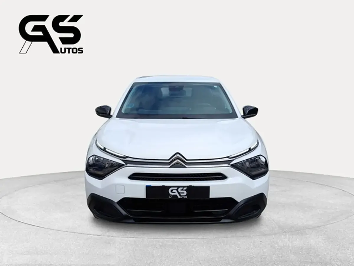 Usado Citroën C4 PureTech 131 CV (96 kW) 2024 Blanco SUV
