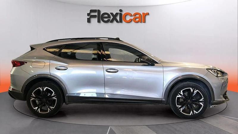 Usado Cupra Formentor 150 CV (110 kW) 2021 Gris SUV