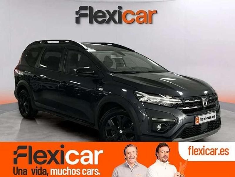 Usado Dacia Jogger Extreme 110 CV (80 kW) 2022 Gris Monovolumen