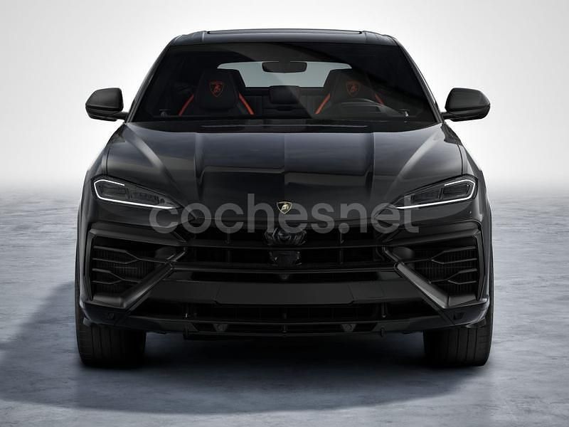 Nuevo Lamborghini Urus 800 CV (588 kW) 2025 Negro SUV