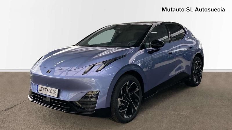 Azul Nuevo 2025 Lynk & Co 02 SUV | 36.436 € - Imagen 1/4