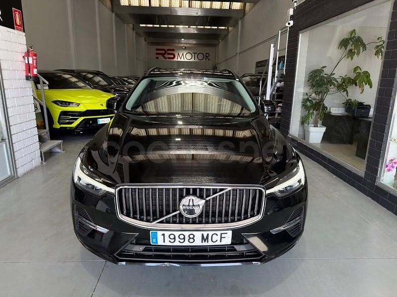 Usado Volvo XC60 Core 197 CV (144 kW) 2023 Negro SUV