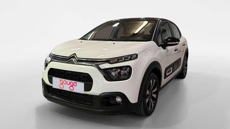 Usado Citroën C3 Feel 102 CV (75 kW) 2022 Blanco Utilitario